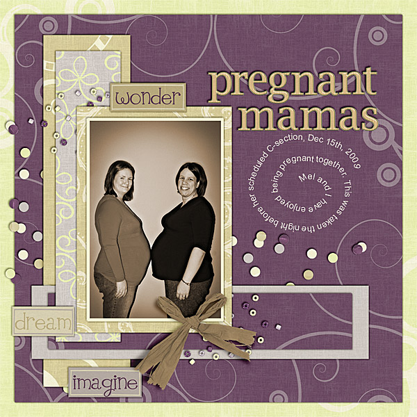 Pregnant Mamas