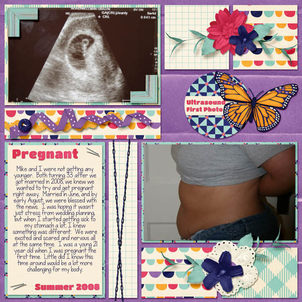 Pregnant