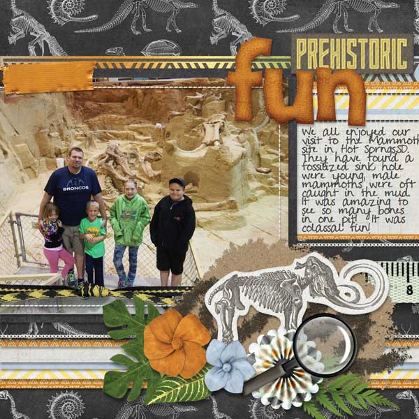 Prehistoric Fun