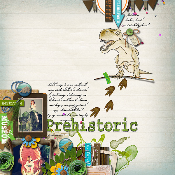 Prehistoric