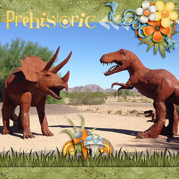Prehistoric