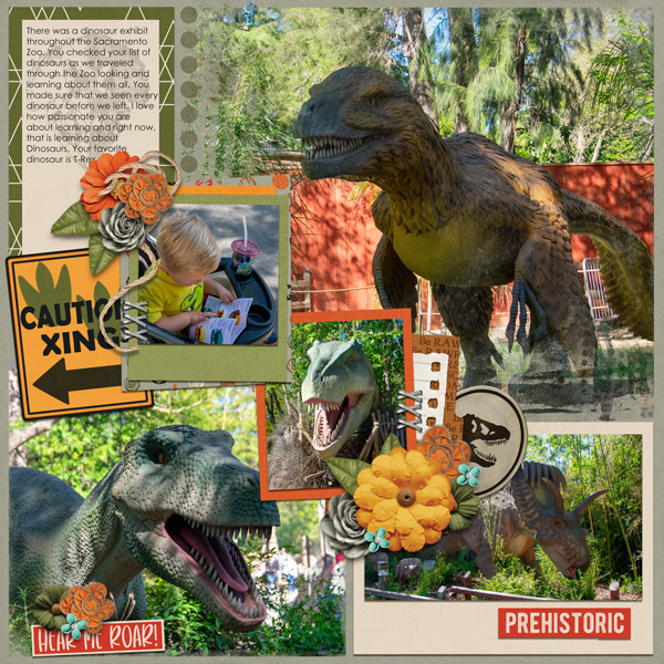 Prehistoric