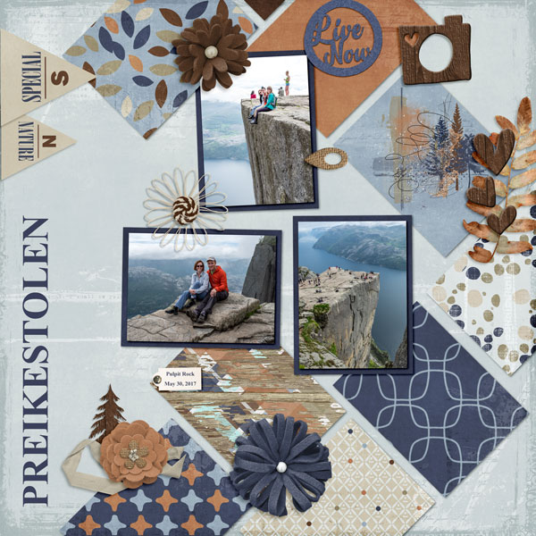 Preikestolen