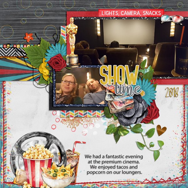 premium cinema