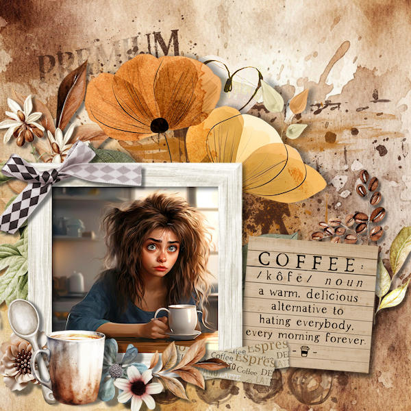 Premium Coffee