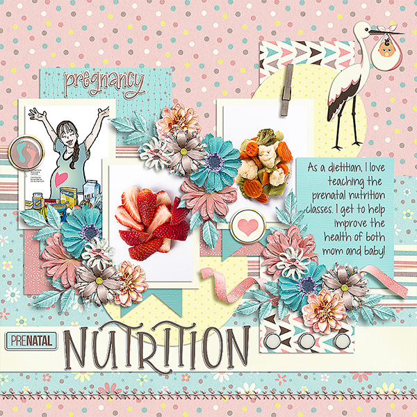 Prenatal Nutrition