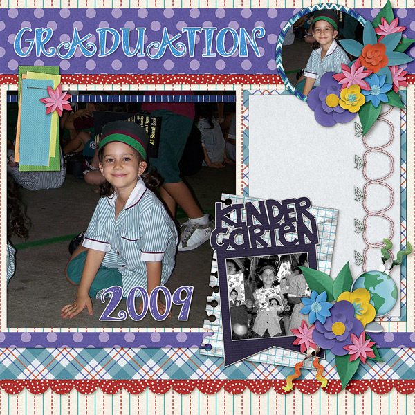 Prep Graduation