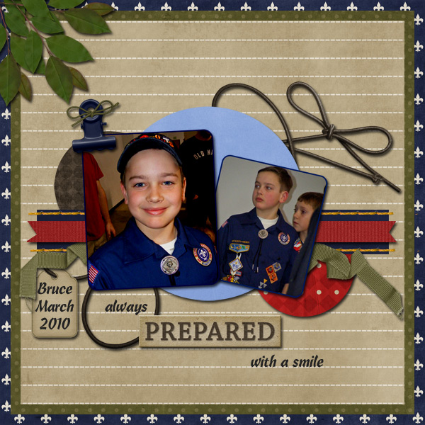 Prepared