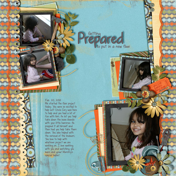 Prepared