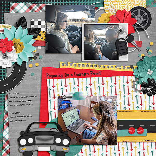 Preparing for a Learner's Permit
