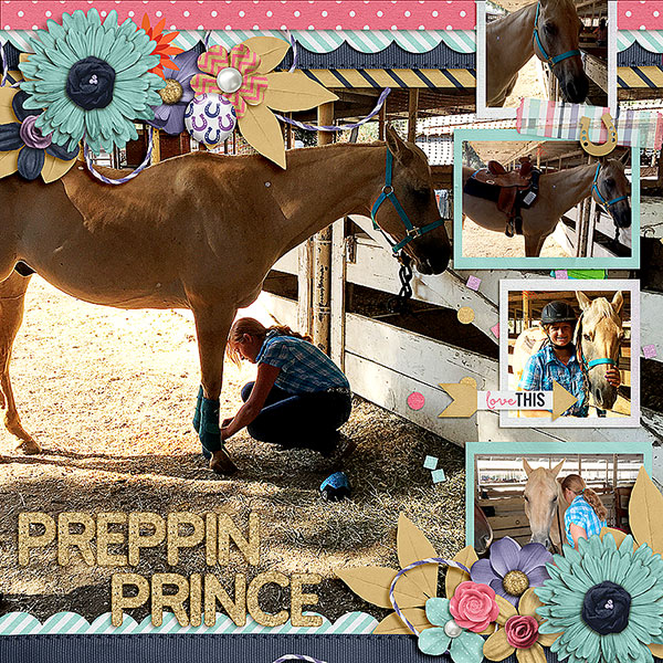 Preppin Prince