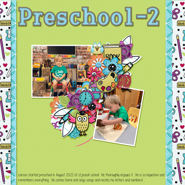 Preschool 2