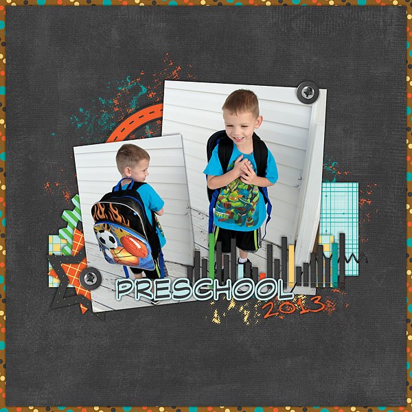 Preschool 2013