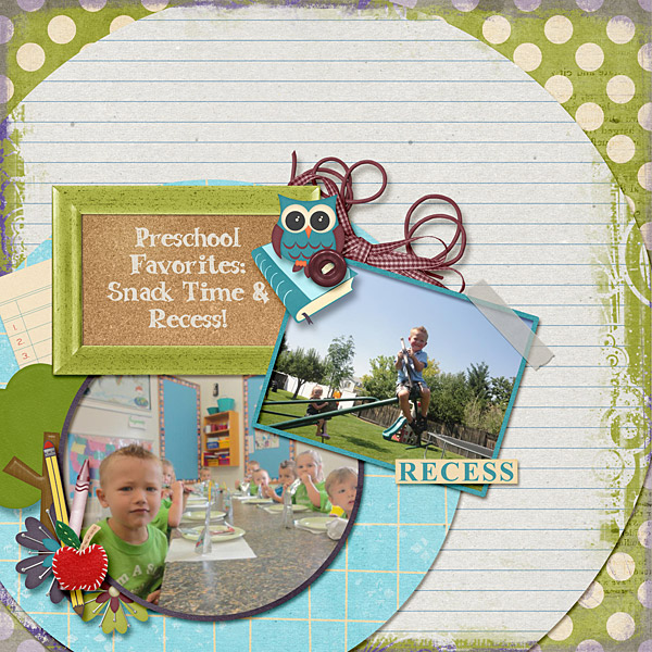 Preschool Favorites