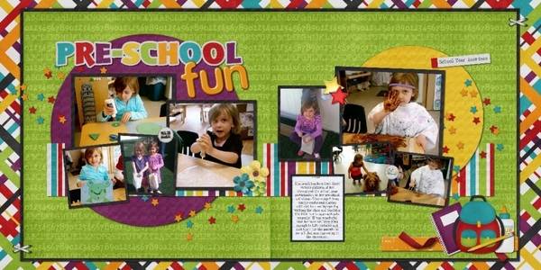 Preschool Fun