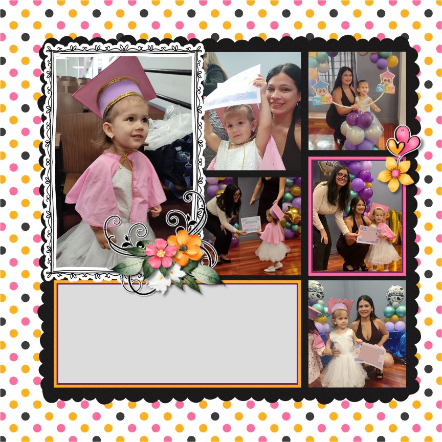 Preschool Grad