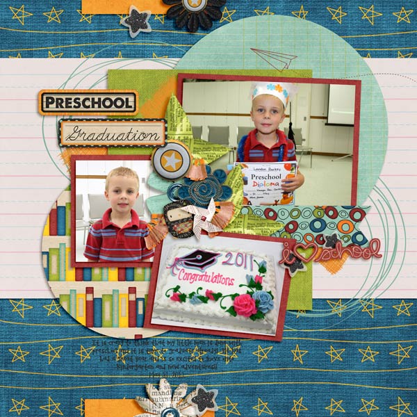 Preschool Graduation