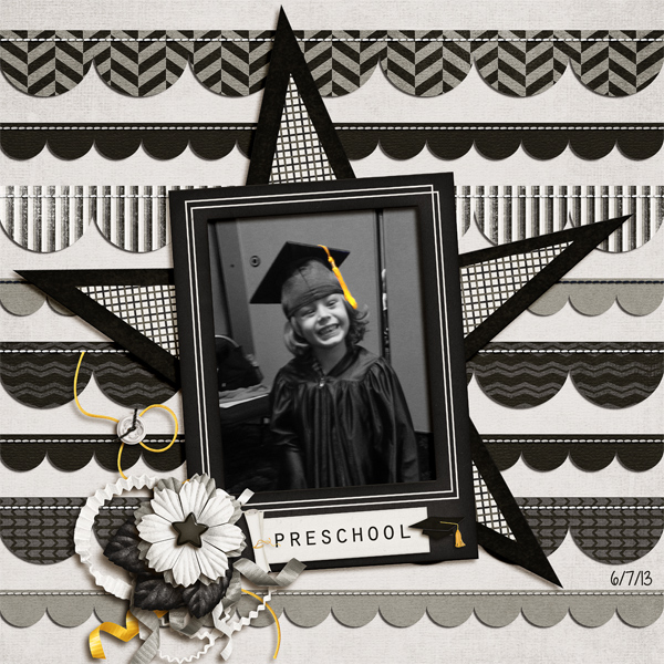 Preschool Graduation