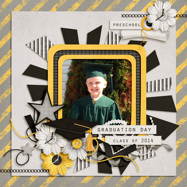 Preschool Graduation