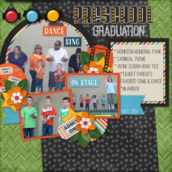Preschool Graduation