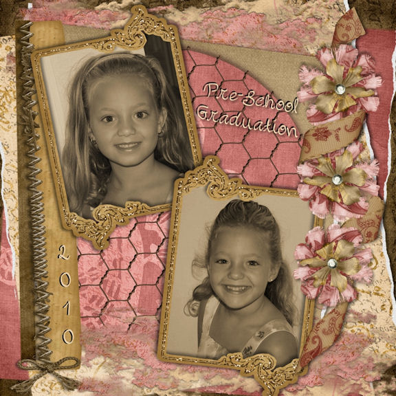 PreSchool Graduation
