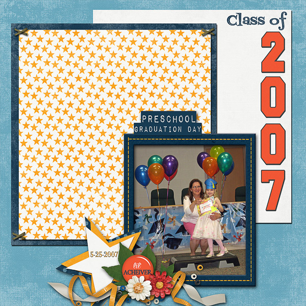 Preschool Graduation