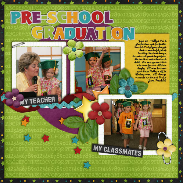 Preschool Graduation