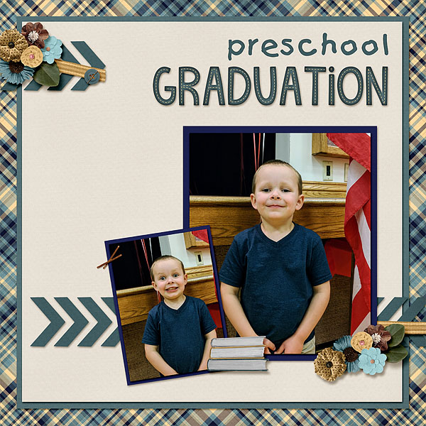 Preschool Graduation