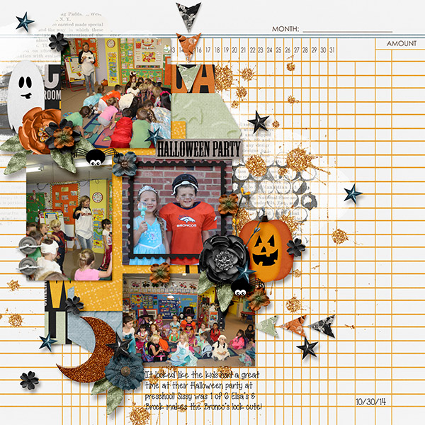 Preschool Halloween