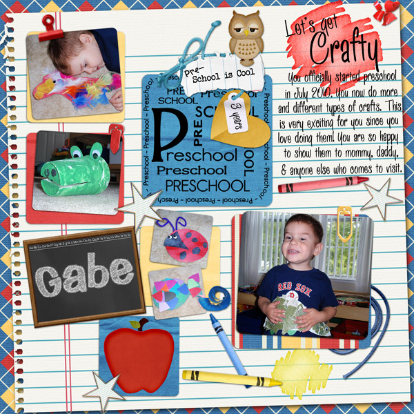 Preschool is Cool
