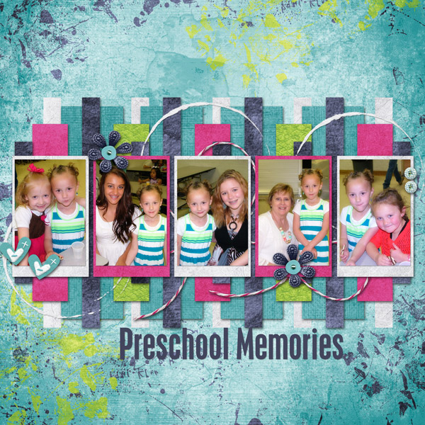 Preschool Memories
