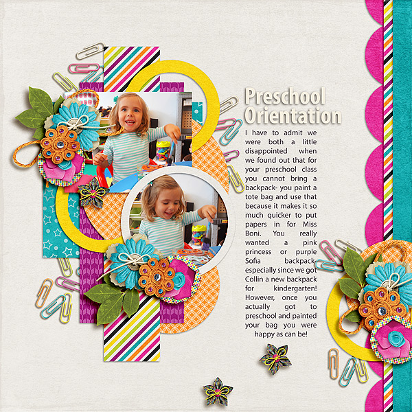 Preschool Orientation