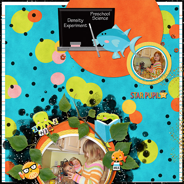 Preschool Science