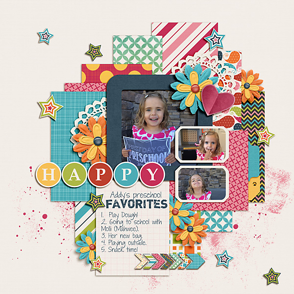 Preschool Top 5