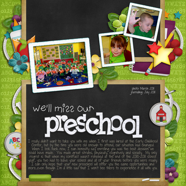Preschool