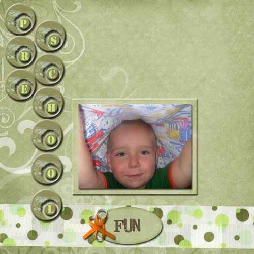Prescool Fun