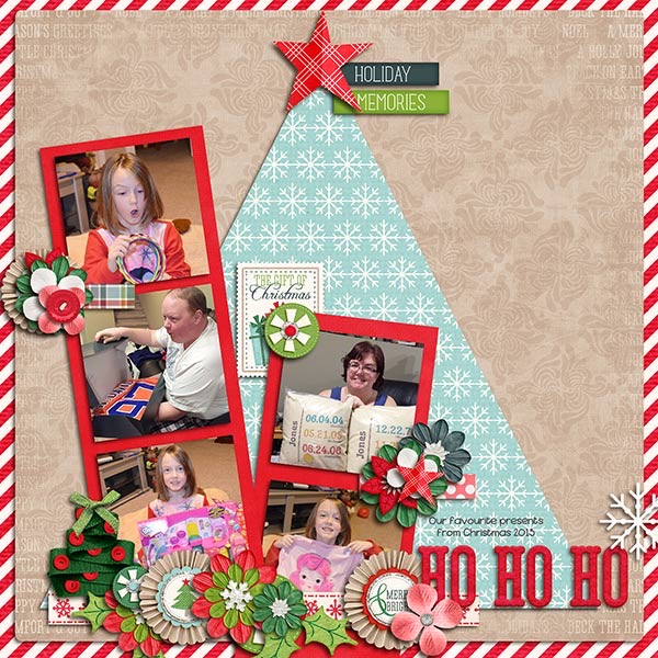 Present Opening