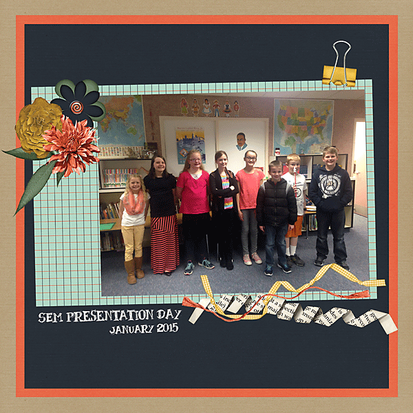 Presentation Day