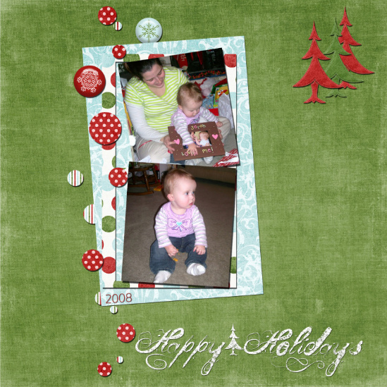 Presents 08