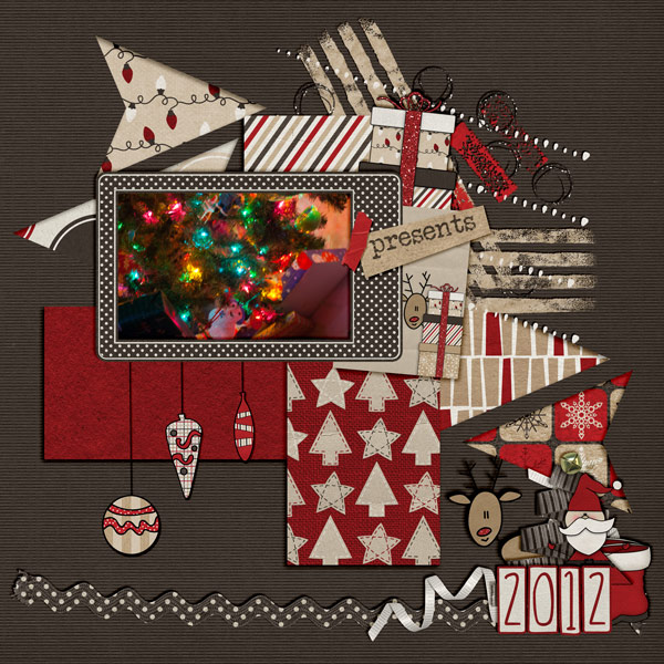 Presents 2012