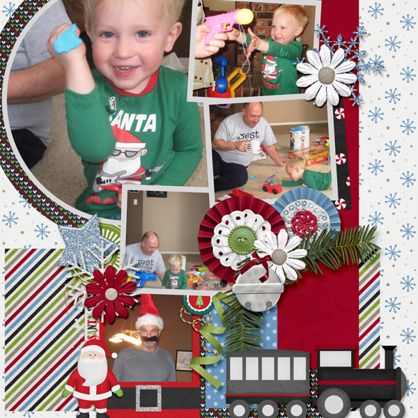 Presents 2014