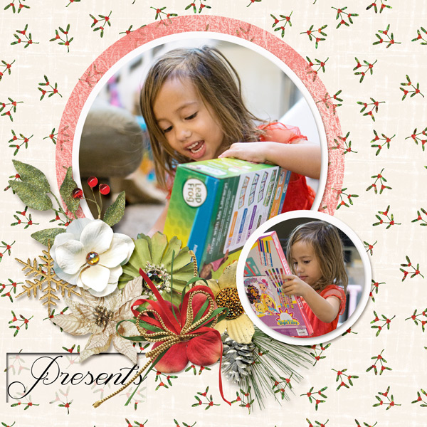 Presents  Left