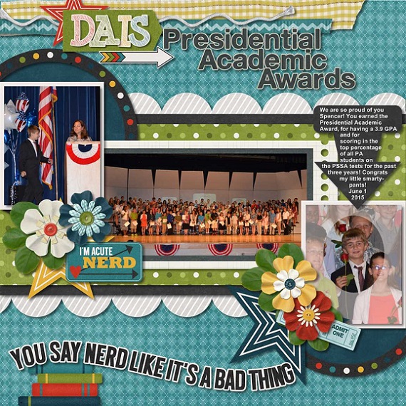 Presidential Academic Awards