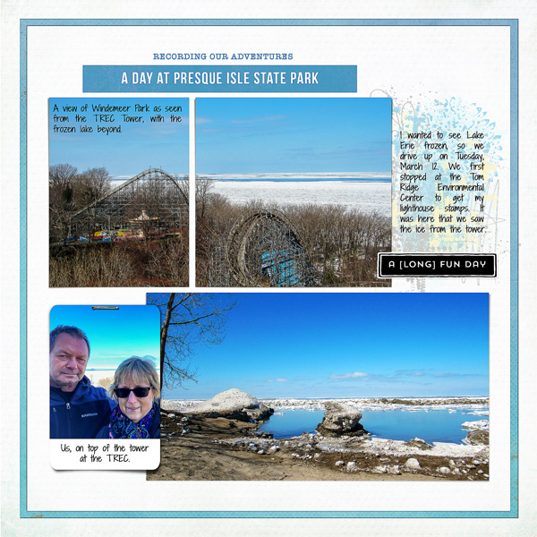 Presque Isle2, Left side