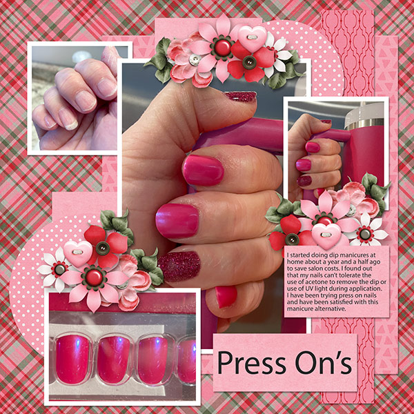 Press On's