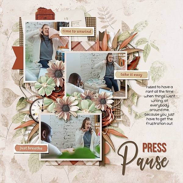 Press Pause
