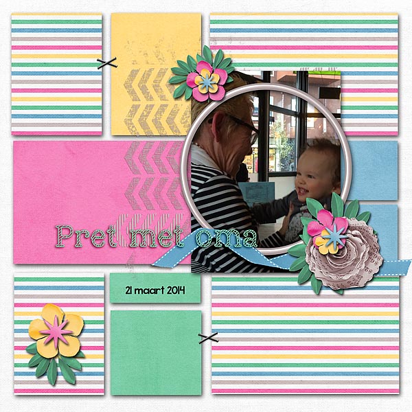 Pret Met Oma