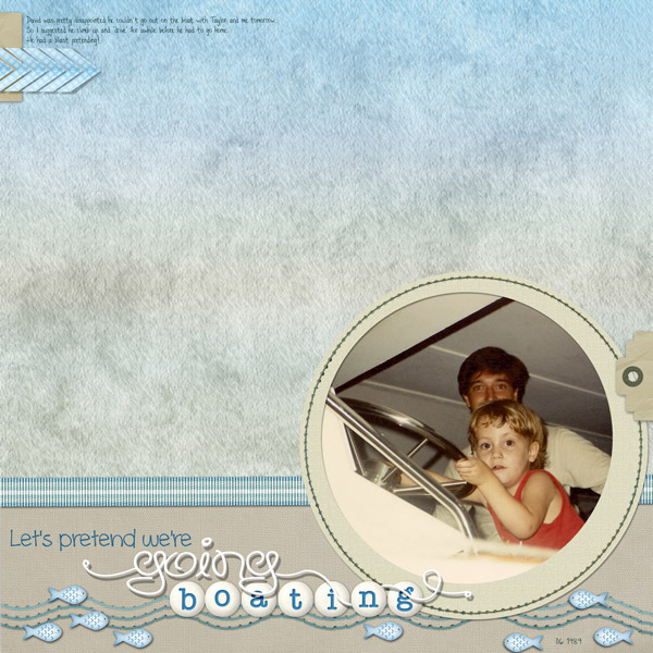 Pretend Boating