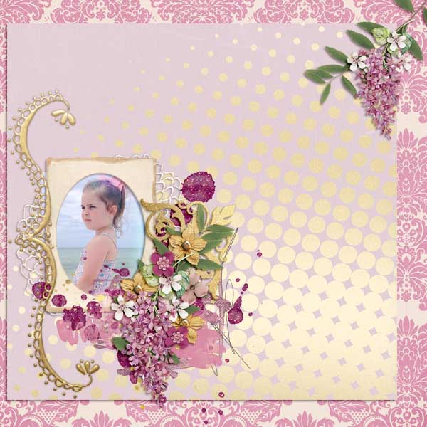 Pretty and Pink