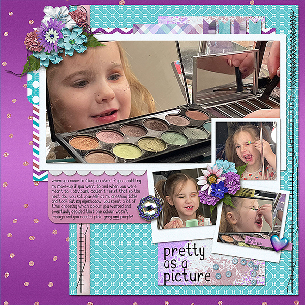 Pretty as a Picture